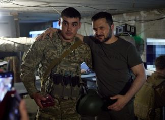 Зеленский на передовой. Продвижение ВСУ на Юге