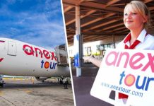 Анекс запустил групповые туры в новую страну