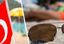 Анталия превратилась в русскую баню