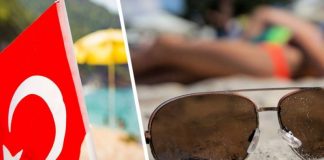 Анталия превратилась в русскую баню