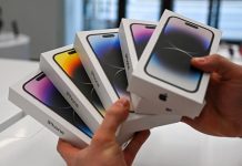 Apple намерена сохранить поставки смартфонов на уровне прошлого года