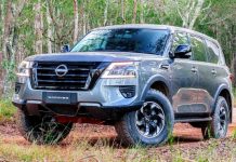 Австралийские тюнеры прокачали Nissan Patrol