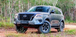 Австралийские тюнеры прокачали Nissan Patrol