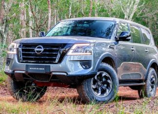 Австралийские тюнеры прокачали Nissan Patrol