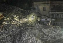 Данилов назвал главную цель атак россиян на Одессу