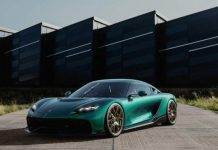 Koenigsegg представил серийную версию гиперкара Gemera