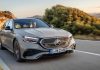 Mercedes-Benz показал новое поколение универсала E-Class