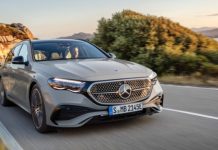 Mercedes-Benz показал новое поколение универсала E-Class