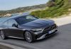 Mercedes-Benz презентовал новое купе CLE Coupe