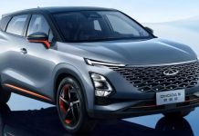 Очень дешевый кроссовер Chery готовится к продажам. Фото