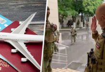 Россияне, сбежавшие из-за Вагнера за границу, попросили вернуть их домой