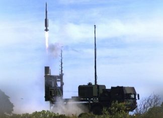 Силы ПВО сбили все воздушные цели на Киевщине