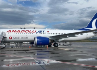 Турция запускает лоукостера для удешевления билетов на свои курорты