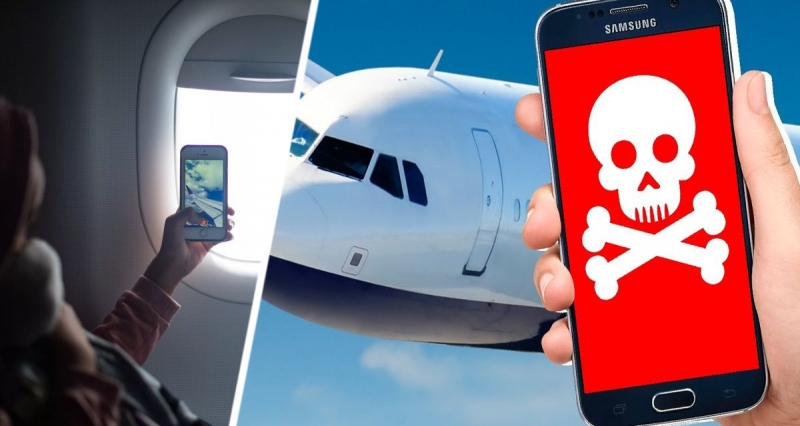 Туристов предупредили не заряжать телефоны на 100% перед посадкой в самолет