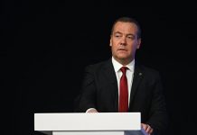 Угрозы российской кибербезопасности возросли при СВО, заявил Медведев