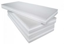 Пенополистирол: свойства, области применения, особенности