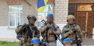 Бойцы 67 ОМБр просят помощи в приобретении дрона-разведчика