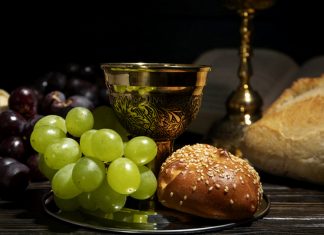 Для росгвардейцев-полярников разработали специальное меню