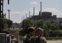 Эксперты МАГАТЭ обследовали крыши двух реакторов ЗАЭС