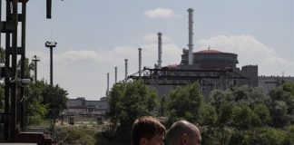 Эксперты МАГАТЭ обследовали крыши двух реакторов ЗАЭС