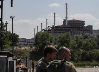 Эксперты МАГАТЭ обследовали крыши двух реакторов ЗАЭС