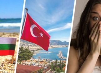 Моемся в бассейне, завтрак 6000 руб: шокированные россияне рассказали о ценах в Болгарии и Турции