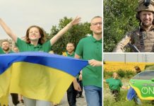 OnTaxi и хорватская рок-группа Zaprešić Boys записали музыкальное поздравление с Днем Независимости