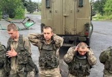 Пятая часть россиян сдается добровольно — ГУР