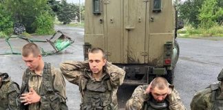 Пятая часть россиян сдается добровольно — ГУР