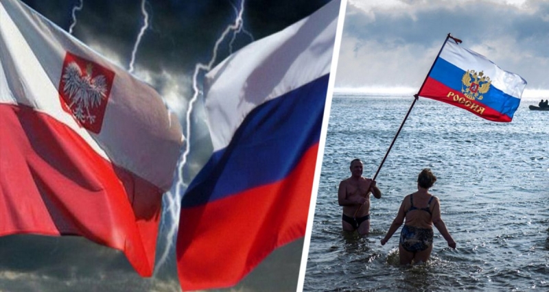 Приехавшие на популярный курорт поляки пожаловались, что попали в Москву или Маленькую Россию - кругом одни русские туристы несмотря на санкции