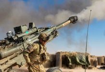 РФ потеряла преимущество в артиллерии — Минобороны