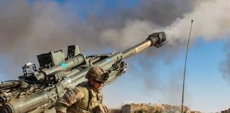 РФ потеряла преимущество в артиллерии — Минобороны