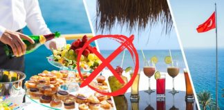 Российские туристы начали покупать туры в Турцию без алкоголя в отели на «все включено»