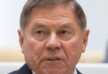 У председателя Верховного суда Вячеслава Лебедева юбилей