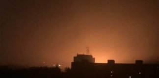 В Брянске и Феодосии мощные взрывы