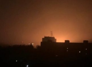 В Брянске и Феодосии мощные взрывы