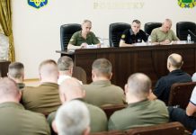 В Харьковской области усиливают мобилизацию — ОВА