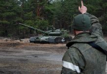 В Мариуполе оккупанты готовятся к наступлению ВСУ