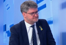 В Украину прибыл новый посол Франции