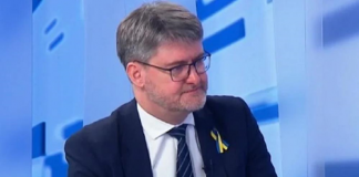 В Украину прибыл новый посол Франции