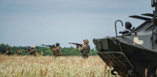 ВСУ наступают на двух направлениях — ISW