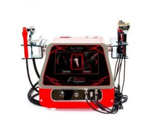 Аппарат для ультразвуковой чистки лица: разновидности