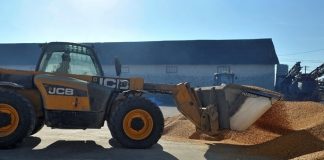 Блокада от соседей. Проблемы с вывозом зерна