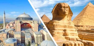 Египет перешел в наступление, напугав турков