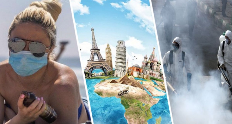 Европа встала на грань новой пандемии, туризм уже начинает паниковать
