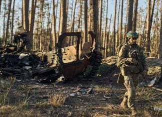 Линия обороны россиян на Юге. Как ее прорвать?