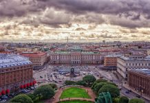 Некультурная столица: патриарх Кирилл предложил «переименовать» Петербург