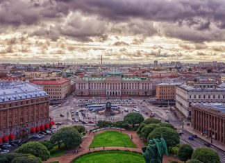 Некультурная столица: патриарх Кирилл предложил «переименовать» Петербург