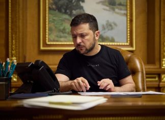 Президент подписал закон об админустройстве Крыма