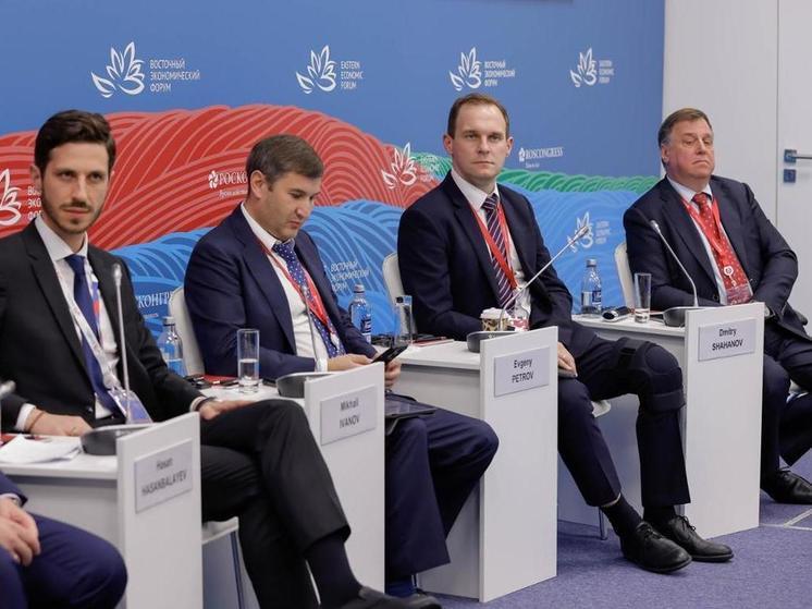 «Профессионалитет»: на ВЭФ обсудили, как подготовить кадры для российской экономики